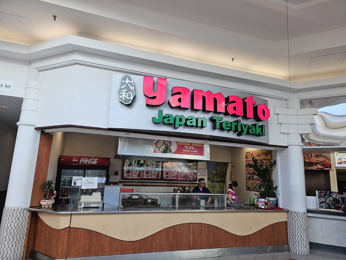 Yamato Japan Teriyaki